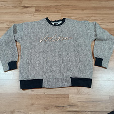 Volcom Pullover Herren Größe L Streifen - Maße beachten!