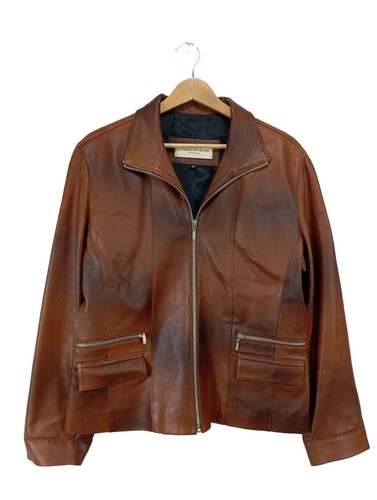 Caren pfleger lederjacke damen - caren,