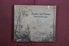 410743 Teréz Gerszi PAULUS VAN VIANEN Verlag Werner Dausien Handzeichnungen HC