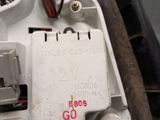 33500SS0E02 scheinwerfer hinten rechts für HONDA PRELUDE IV (BB ) 1991 5437975