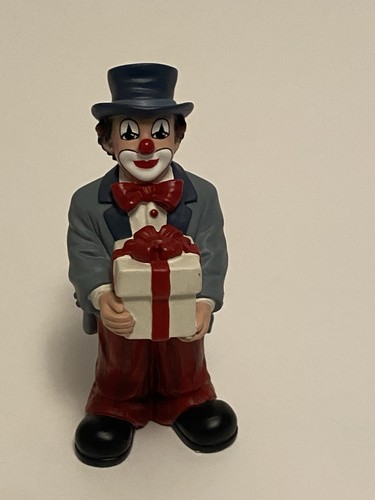 Gilde clown figur mit - figur,