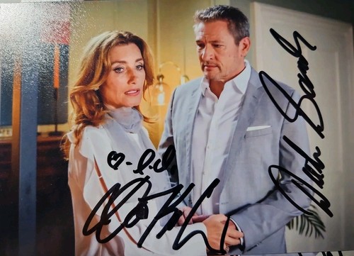 Sturm der liebe autogramm - sturm,