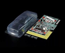 Tamiya 51615 1/10 RC Clear