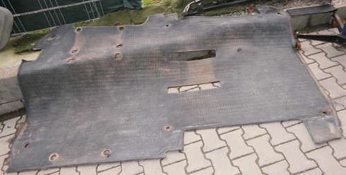 Teppich innenraumteppich - vw,