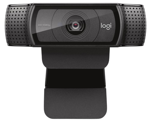 Logitech c920e webcam - c920e,