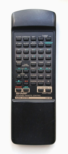 Original sharp rcont1782a - original,