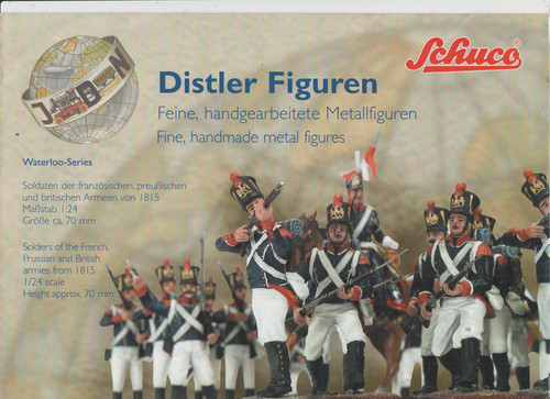 Schuco prospekt distler - schuco,