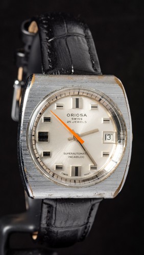 Oriosa tonneau automatic - automatic, eta