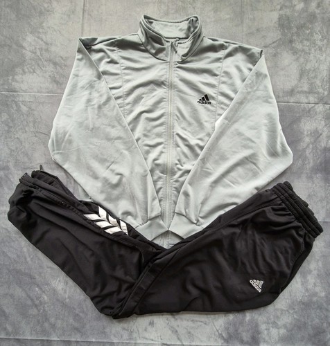 Adidas tracksuit vintage y2k - tracksuit,