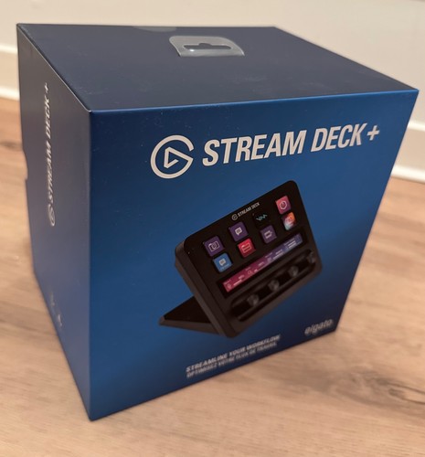 Elgato stream deck - stream,
