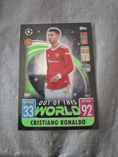 Topps match attax - match, attax-21/22