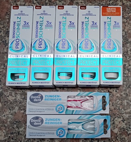 Sensodyne proschmelz - sensodyne,