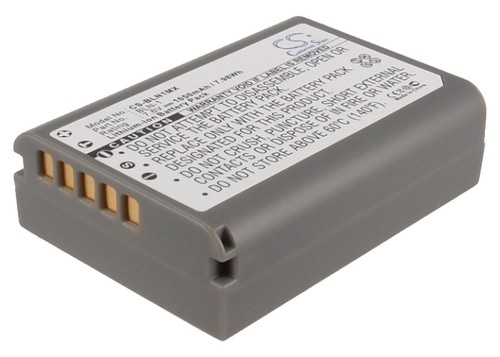 New battery for olympus em5 - new,