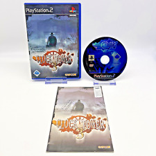 Clock Tower 3 für PS2 (PlayStation 2, 2003) OVP mit Anleitung RAR - (s. Fotos)