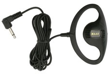 KEP-300-K Ohrhörer 2,5mm - für KENWOOD, MAAS, TYT, WOUXUN, BAOFENG, ANYTONE...