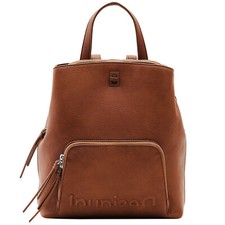 Desigual Damen Rucksack Daypack Backpack Back Half Logo 23 Sumy Mini 23SAKP08