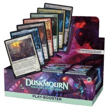 Magic the Gathering: Duskmourn