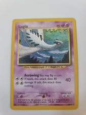 Lugia Rare 20/64 Neo