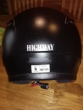 Motorradhelm