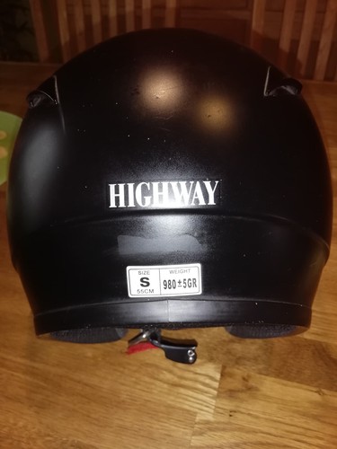Motorradhelm