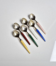 6 seltene 925 Sterling Silber