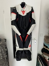 dainese laguna seca 2 teiler Lederkombi Motorrad Größe 48 Damenkombi (38/40 DE )