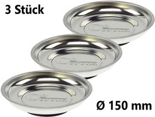 3 x Magnet Teller Werkstatt