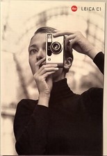LEITZ LEICA Broschüre    LEICA C1 ca.   2000