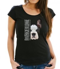 Damen T-Shirt Polygon