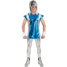 Space Kostüm Galaxy Man für