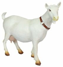 Ziege Figur Mecki Garten Figuren Tiere Tierfigur Deko Figur Ziegenfigur