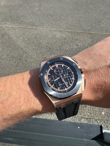 Audemars piguet royal oak - piguet,