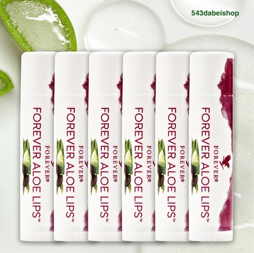 Aloe lips forever living - 6, x