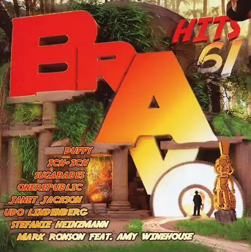 Various bravo hits - -,