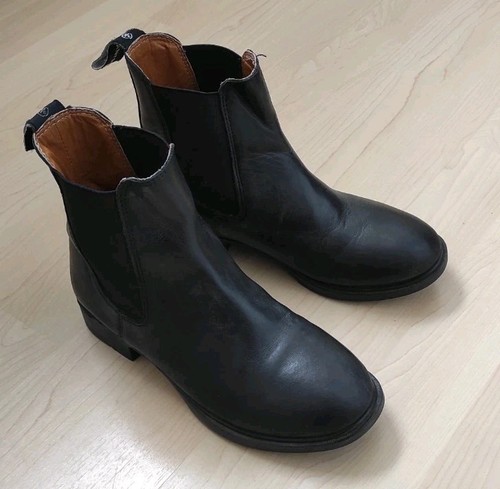 Kantrie reitstiefelette 34 - reitstiefelette, gr.34