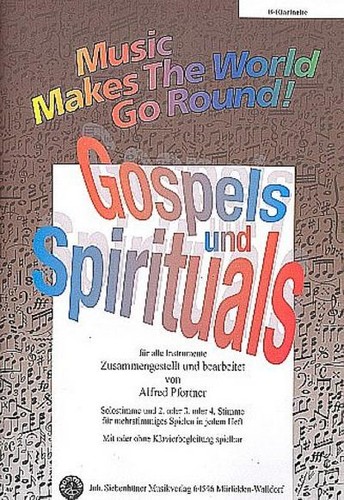 Gospels spirituals stimme - spirituals,