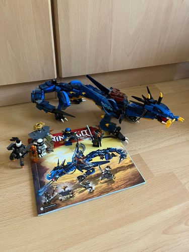 Lego ninjago 70652 - ninjago,