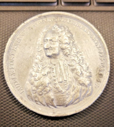Schweizer medaille ludwig der - schweizer,