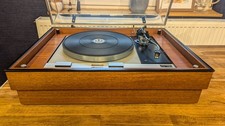 Thorens 125 mk1 - with, sme