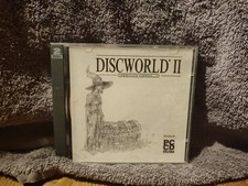 Discworld 2 II Vermutlich vermißt - PC Spiel - Kult