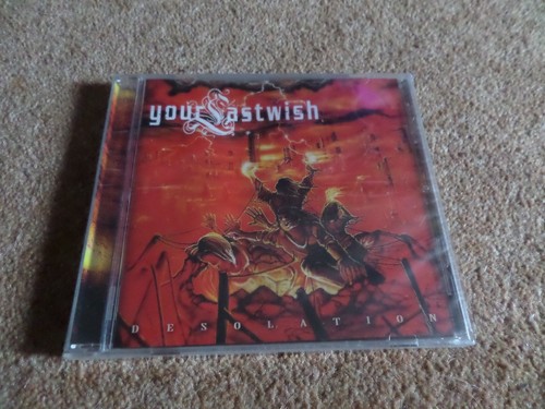 Album new sealed your - cd,