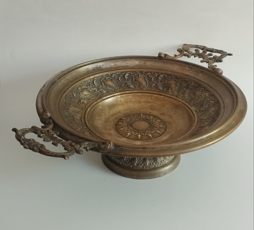 Antike jugendstil tafelaufsatz - antike,
