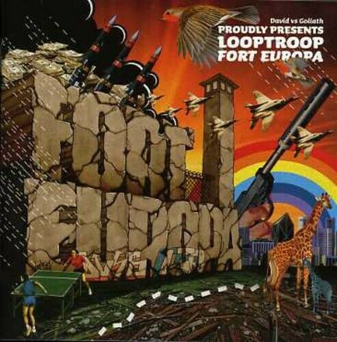Fort europa - fort, cd