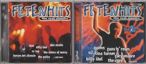 Fetenhits the real - -,