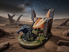 Wizkids Heroclix Horrorclix