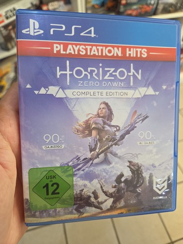 Horizon zero dawn complete - horizon,
