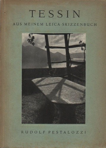 Pestalozzi tessin aus - tessin., meinem