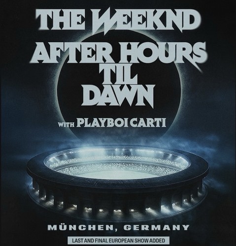 The weeknd tickets konzert - the,