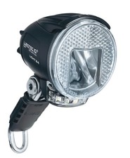 B&M Dynamo-Scheinwerfer Lumotec IQ Cyo RT Premium inkl. kurzem Metallhalter | Be