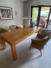 Marktex Esstisch Pinie 2 10